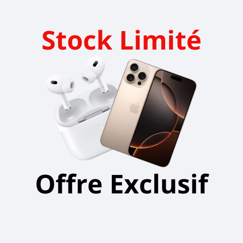 Iphone Pro Max - Airpod Pro 2
