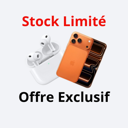 Iphone 17 Pro Max - Airpod Pro 3