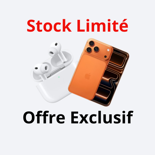 Iphone 17 Pro Max - Airpod Pro 3