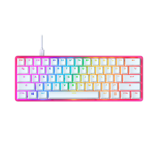 HyperX Alloy Origins 60 – Clavier mécanique gaming