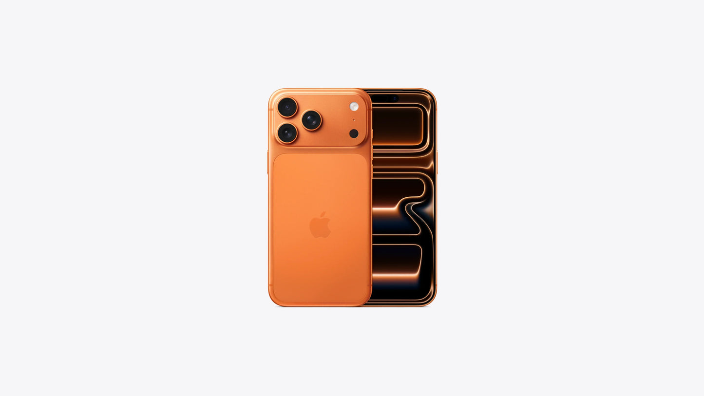 lphone 17 Pro Max 256 Go