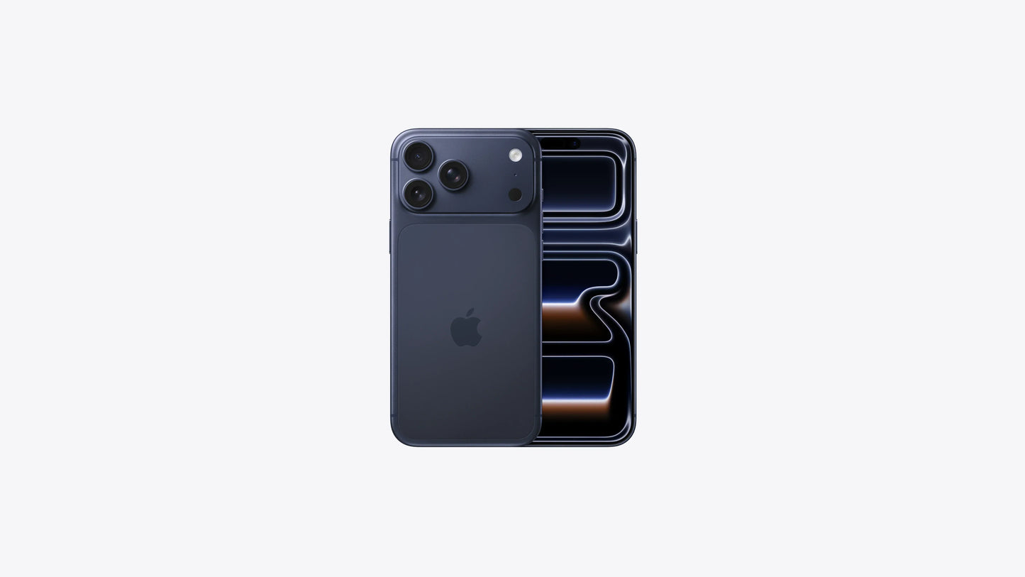 lphone 17 Pro Max 256 Go
